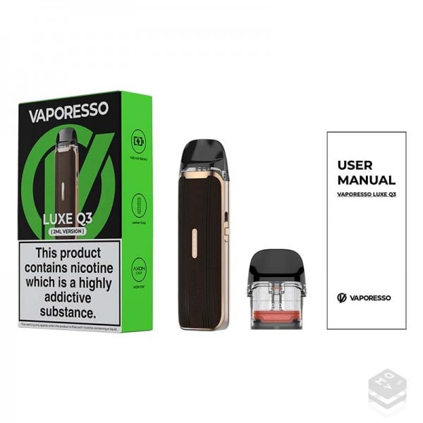 VAPORESSO LUXE Q3 POD VAPE