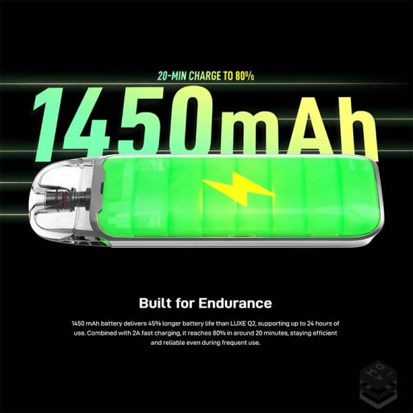 VAPORESSO LUXE Q3 POD