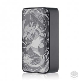 DOTBOX 220W V2 CHARIZARD ENGRAVED MOD DOTMOD VAPE