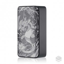 DOTBOX 220W V2 CHARIZARD ENGRAVED MOD DOTMOD
