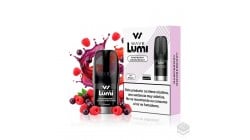 CARTUCHO PRECARGADO WAVE LUMI RASPBERRY GOOSEBERRY BUD VAPE