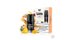 CARTUCHO PRECARGADO WAVE LUMI CARIBBEAN MIX BUD VAPE