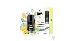 PRE-FILLED CARTRIDGES WAVE LUMI LEMON LIME ICE BUD VAPE