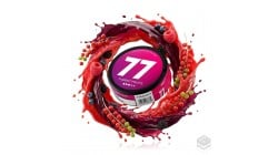 NICOTINE POUCHES FOREST FRUITS 77 NICOTINE POUCHES