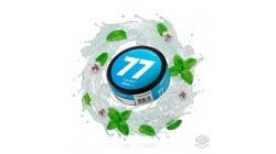NICOTINE POUCHES ICE MINT 77 NICOTINE POUCHES