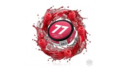 BOLSA DE NICOTINA RASPBERRY ICE 77 NICOTINE POUCHES