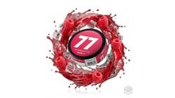 NICOTINE POUCHES RASPBERRY ICE 77 NICOTINE POUCHES