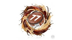 NICOTINE POUCHES COLA VANILLA GHOST MINI 77 NICOTINE POUCHES