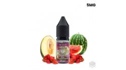 ATEMPORAL FRUITY WONDERMELON THE MIND FLAYER & BOMBO 10ML VAPE NICOTINE SALTS