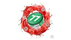 BOLSITA DE NICOTINA WATERMELON ICE GHOST MINI 77 NICOTINE POUCHES