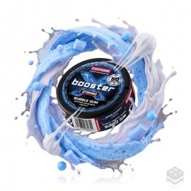 BOLSITA DE CAFEÍNA BUBBLE GUM X-BOOSTER