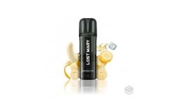 CARTUCHO PRECARGADO BANANA ICE LOST MARY TAPPO 2ML