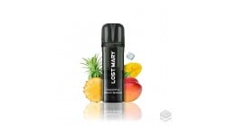 CARTUCHO PRECARGADO PINEAPPLE PEACH MANGO LEMON LOST MARY TAPPO 2ML