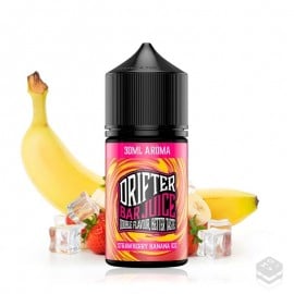 AROMA STRAWBERRY BANANA ICE DRIFTER 30ML