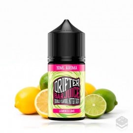 FLAVOR LEMON LIME DRIFTER 30ML