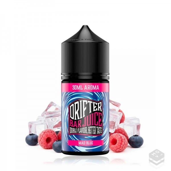 FLAVOR MAD BLUE DRIFTER 30ML