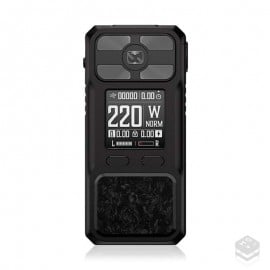 RAYDEN 220 FULL BLACK BD VAPE MOD