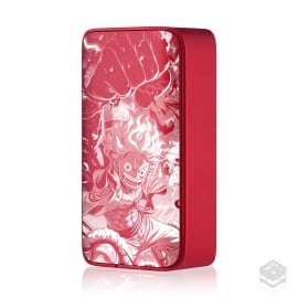 DOTBOX 220W V2 LUFFY ENGRAVED MOD DOTMOD VAPE
