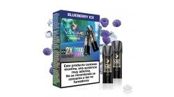 2 x BLUEBERRY ICE VAPEAME REVIVE PRE-FILLED CARTRIDGES 2x2ML