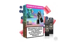 2 x CARTUCHOS PRECARGADOS BUBBLEGUM BERRIES VAPEAME REVIVE 2x2ML