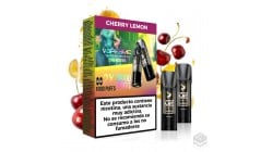 2 x CHERRY LEMON VAPEAME REVIVE PRE-FILLED CARTRIDGES 2x2ML