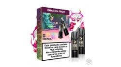 2 x DRAGON FRUIT VAPEAME REVIVE PRE-FILLED CARTRIDGES 2x2ML