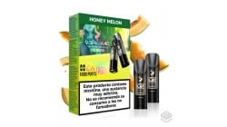 2 x CARTUCHOS PRECARGADOS HONEY MELON VAPEAME REVIVE 2x2ML