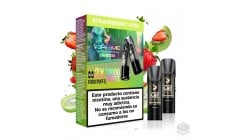 2 x CARTUCHOS PRECARGADOS STRAWBERRY KIWI VAPEAME REVIVE 2x2ML