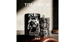 TITA X SE AIO DNA60 DRAGON BALL LIMITED EDITION VEEPON