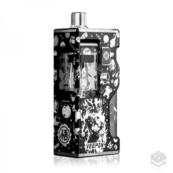 TITA X SE AIO DNA60 DRAGON BALL LIMITED EDITION VEEPON