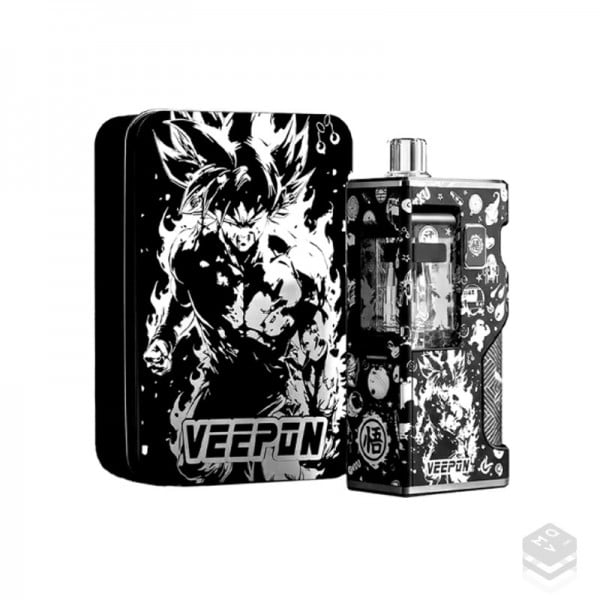 TITA X SE AIO DNA60 DRAGON BALL LIMITED EDITION VEEPON
