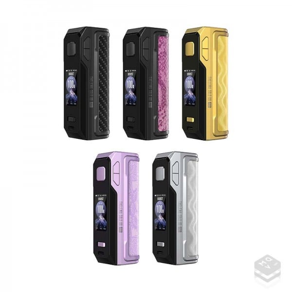 LOST VAPE THELEMA SOLO 100 PRO MOD VAPE