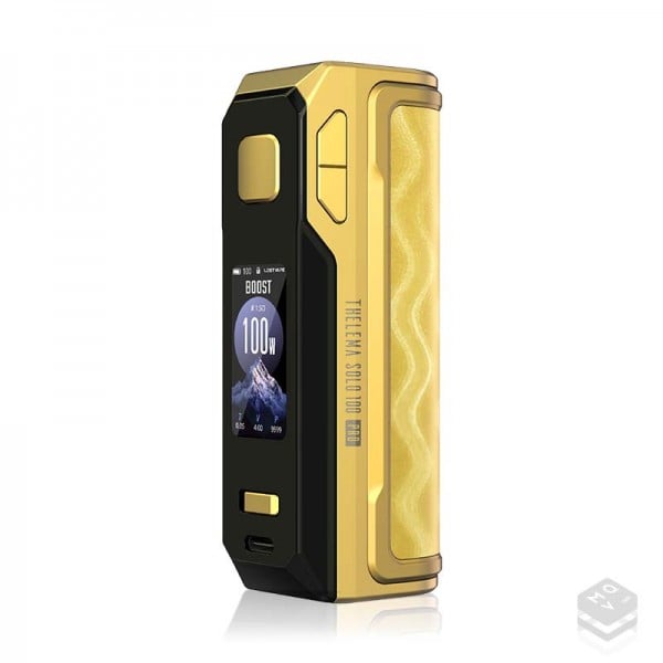 LOST VAPE THELEMA SOLO 100 PRO MOD