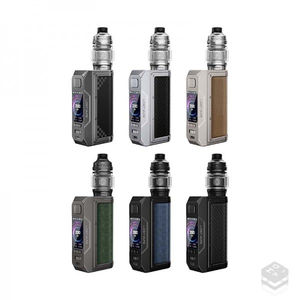 LOST VAPE THELEMA Q200 PRO KIT