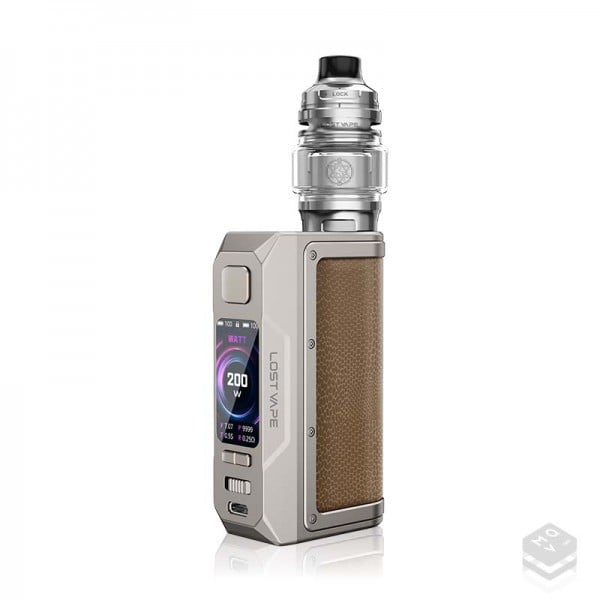 LOST VAPE THELEMA Q200 PRO KIT