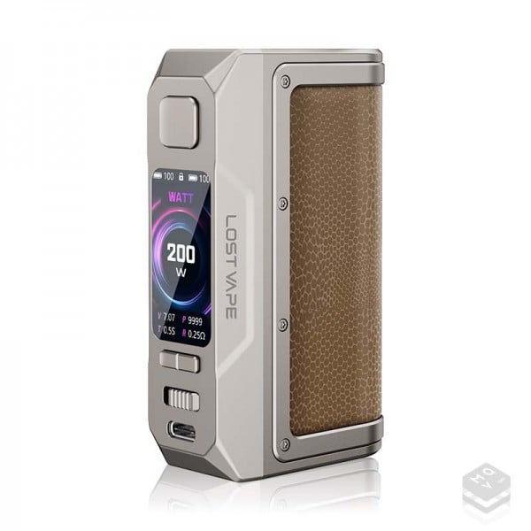 LOST VAPE THELEMA Q200 PRO MOD