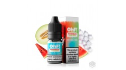 NICOTINE SALTS WATERMELON HONEYDEW ICE OHF! 10ML VAPE