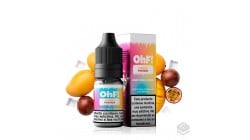 NICOTINE SALTS MANGO PASSION ICE OHF! 10ML VAPE