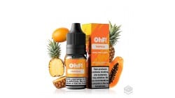NICOTINE SALTS TROPICAL OHF! 10ML VAPE