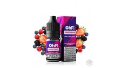NICOTINE SALTS FOREST FRUITS OHF! 10ML VAPE