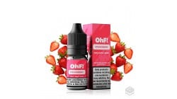 SALES DE NICOTINA STRAWBERRY OHF! 10ML