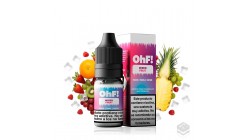 NICOTINE SALTS MIXED FRUIT OHF! 10ML VAPE