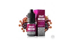 NICOTINE SALTS GRAPE OHF! 10ML VAPE