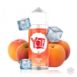 AROMA PEACH ICE 10ML YETI LONGFILL