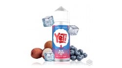 AROMA BLUE LYCHEE ICE 10ML YETI LONGFILL