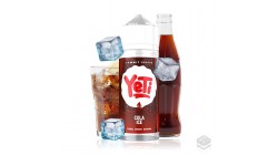 FLAVOUR COLA ICE 10ML YETI LONGFILL