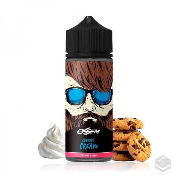 AROMA COOKIES CREAM OSSEM 16ML LONGFILL