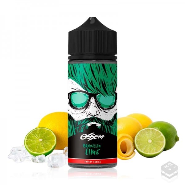 AROMA BRAZILIAN LIME OSSEM 16ML LONGFILL