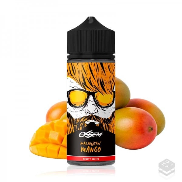AROMA MALAYSIAN MANGO OSSEM 16ML LONGFILL