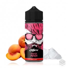 FLAVOUR JAPANESE PEACH OSSEM 16ML LONGFILL VAPE